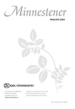 Gravminne Katalog